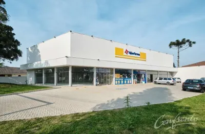 Ponto comercial para alugar na rua jorge tortato, 680, campo de santana, curitiba por r$ 11.500
