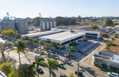 Ponto comercial para alugar na avenida iraí, 245, weissópolis, pinhais, 46 m2 por r$ 3.675