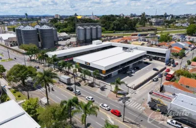 Ponto comercial para alugar na Avenida Iraí, 281, Weissópolis, Pinhais por R$ 3.675