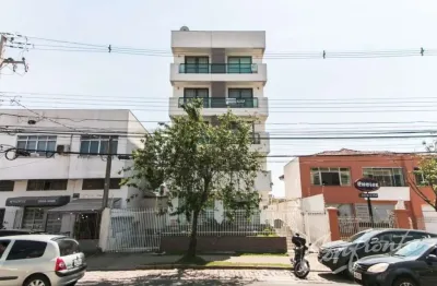 Apartamento com 1 quarto para alugar na rua baltazar carrasco dos reis, 2032, rebouças, curitiba por r$ 1.800