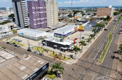 Ponto comercial para alugar na avenida manoel ribas, 856, centro, guarapuava, 63 m2 por r$ 4.400