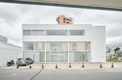 Ponto comercial para alugar na rua isaac guelmann, 4209, novo mundo, curitiba, 100 m2 por r$ 10.000