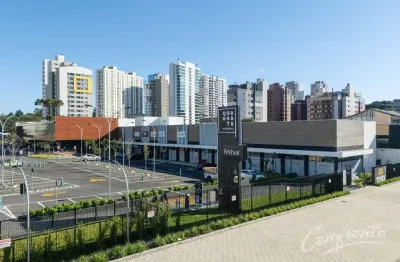 Ponto comercial para alugar na avenida munhoz da rocha, 853, cabral, curitiba