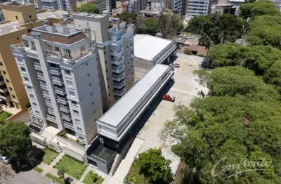 Ponto comercial para alugar na rua tabajaras, 111, vila izabel, curitiba por r$ 5.000
