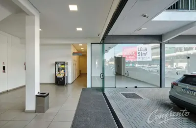 Ponto comercial para alugar na avenida getúlio vargas, 767, centro, piraquara, 51 m2 por r$ 4.080
