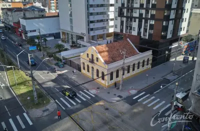 Casa comercial para alugar na avenida visconde de guarapuava, 2744, centro, curitiba, 284 m2 por r$ 10.000