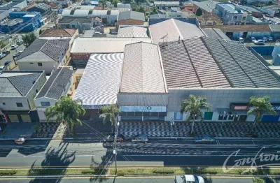 Ponto comercial para alugar na avenida ernesto vilela, 800, nova rússia, ponta grossa, 1148 m2 por r$ 32.000