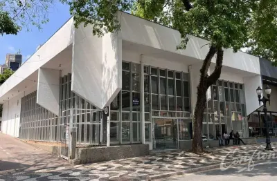 Ponto comercial para alugar na rua comendador araújo, 375, centro, curitiba, 1300 m2 por r$ 70.000