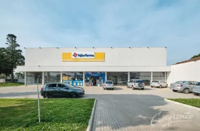 Ponto comercial para alugar na rua jorge tortato, 680, campo de santana, curitiba, 224 m2 por r$ 11.100