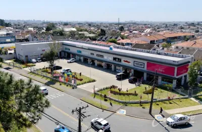 Ponto comercial para alugar na rua francisco derosso, 1291, xaxim, curitiba, 50 m2 por r$ 4.200