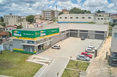 Ponto comercial para alugar na colombo, 82, santa terezinha, colombo, 67 m2 por r$ 4.355