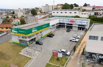 Ponto comercial para alugar na colombo, 82, santa terezinha, colombo por r$ 4.355