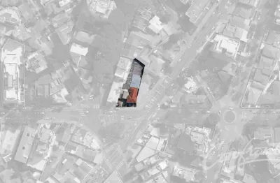 Terreno à venda na rua barão de guaraúna, 331, alto da glória, curitiba por r$ 3.000.000