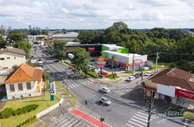 Ponto comercial para alugar na avenida vereador toaldo túlio, 3380, são braz, curitiba, 1611 m2
