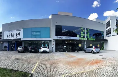 Ponto comercial para alugar na avenida sete de setembro, 6234, batel, curitiba