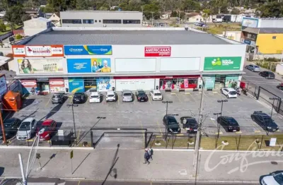 Ponto comercial para alugar na avenida getúlio vargas, 657, centro, piraquara