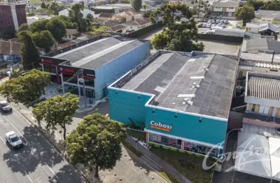 Ponto comercial para alugar na rua isaac guelmann, 4387, novo mundo, curitiba
