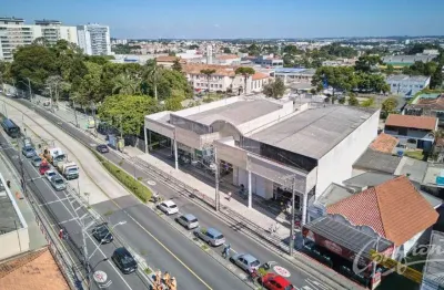 Ponto comercial para alugar na avenida república argentina, 4326, novo mundo, curitiba por r$ 8.000