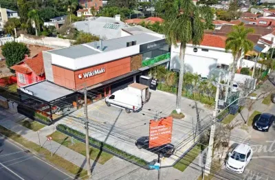 Ponto comercial para alugar na rua francisco rocha, 679, batel, curitiba, 100 m2