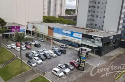 Ponto comercial para alugar na rua martim afonso, 3038, bigorrilho, curitiba