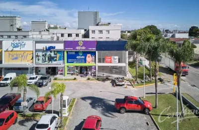 Ponto comercial para alugar na rua marechal octávio saldanha mazza, 7500, capão raso, curitiba