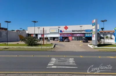 Ponto comercial para alugar na rua joão bettega, 1555, portão, curitiba, 250 m2 por r$ 12.500