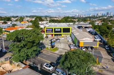 Ponto comercial para alugar na Avenida Vereador Toaldo Túlio, 4041, São Braz, Curitiba por R$ 25.000