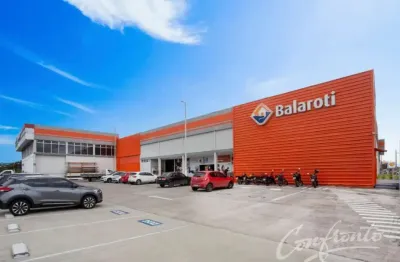 Ponto comercial para alugar na avenida bento munhoz da rocha neto, 2676, jardim américa, paranaguá, 100 m2 por r$ 7.000