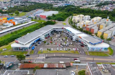 Ponto comercial para alugar na rua juvenal carvalho, 127, fazendinha, curitiba, 53 m2 por r$ 2.959