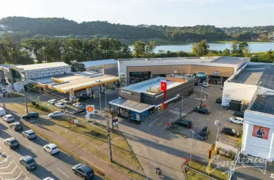 Ponto comercial para alugar na rua general mário tourinho, 2350, campina do siqueira, curitiba, 170 m2 por r$ 12.000