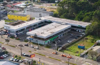 Ponto comercial para alugar na avenida getúlio vargas, 767, centro, piraquara, 31 m2 por r$ 1.600