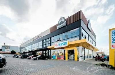 Ponto comercial para alugar na rua pedro pasa, 1084, jardim paulista, campina grande do sul, 84 m2 por r$ 3.900