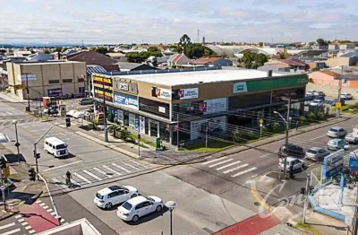 Ponto comercial para alugar na rua são josé dos pinhais, 1196, sítio cercado, curitiba