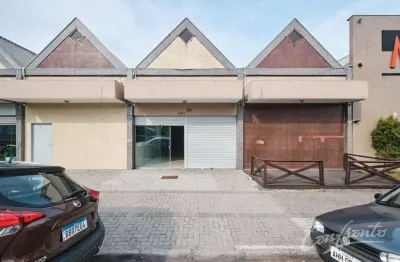 Ponto comercial com 1 sala para alugar na avenida senador salgado filho, 4291, uberaba, curitiba, 330 m2 por r$ 10.000