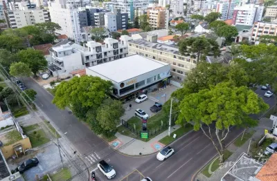 Ponto comercial para alugar na rua nicarágua, 679, bacacheri, curitiba por r$ 10.000