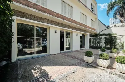 Ponto comercial para alugar na avenida munhoz da rocha, 596, cabral, curitiba, 157 m2 por r$ 10.000
