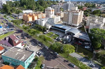 Ponto comercial para alugar na avenida marechal mascarenhas de moraes, 1386, atuba, curitiba, 235 m2 por r$ 13.500