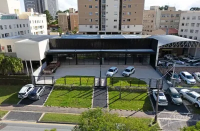 Ponto comercial para alugar na avenida marechal mascarenhas de moraes, 1404, atuba, curitiba, 235 m2 por r$ 13.500