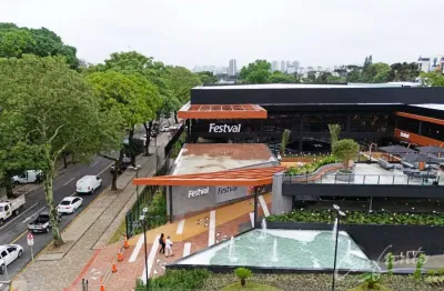 Ponto comercial para alugar na rua itupava, 1237, alto da rua xv, curitiba por r$ 16.000