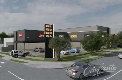 Ponto comercial para alugar na rua major heitor guimarães, 1912, campina do siqueira, curitiba