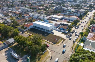 Ponto comercial para alugar na rua professor joão soares barcelos, 1720, hauer, curitiba por r$ 5.000