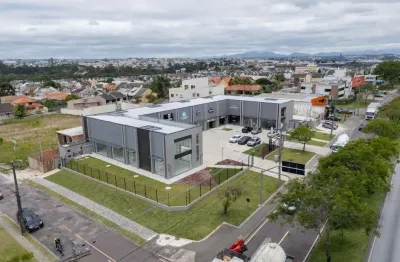 Ponto comercial para alugar na avenida marechal mascarenhas de moraes, 1765, atuba, curitiba por r$ 3.500