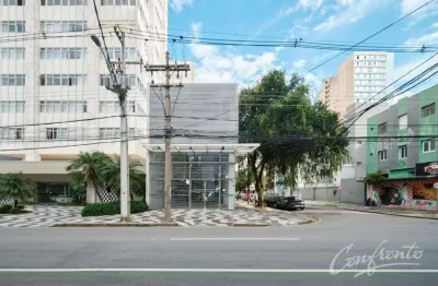 Ponto comercial para alugar na rua xv de novembro, 1190, centro, curitiba, 552 m2 por r$ 22.000