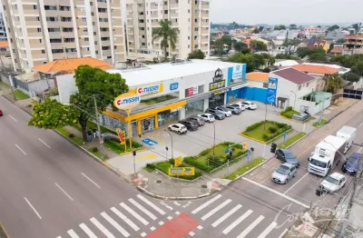 Ponto comercial para alugar na rua marechal octávio saldanha mazza, 8300, pinheirinho, curitiba