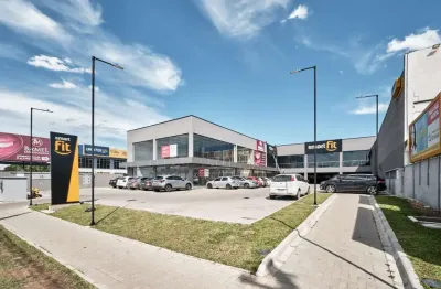 Ponto comercial para alugar na avenida rui barbosa, 5225, afonso pena, são josé dos pinhais por r$ 4.200