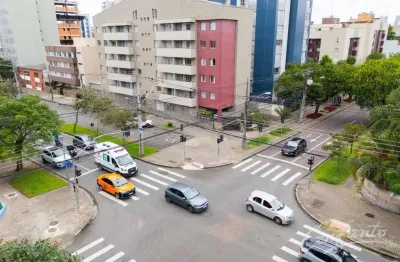 Ponto comercial para alugar na augusto stelfelld, 1104, batel, curitiba, 120 m2 por r$ 13.000