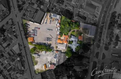 Terreno à venda na avenida das nações, 306, estação, araucária por r$ 35.000.000
