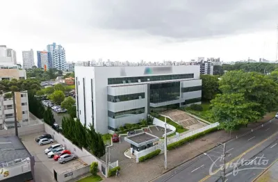 Prédio para alugar na mal. humberto de alencar castelo branco, 800, cristo rei, curitiba, 3820 m2 por r$ 152.800