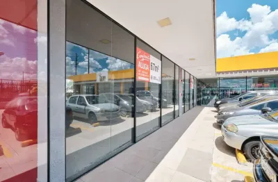 Ponto comercial para alugar na avenida paraná, 1408, centro, fazenda rio grande por r$ 7.000