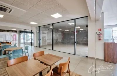 Ponto comercial para alugar na avenida paraná, 1408, centro, fazenda rio grande, 53 m2 por r$ 5.400